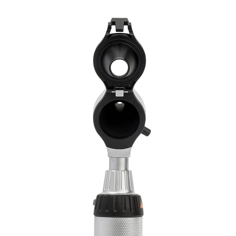 Otoscope BETA 400 LED F.O. HEINE avec poignée à piles Otoscope BETA 400 LED F.O. HEINE avec poignée à piles