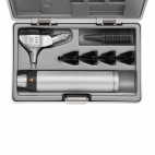 Otoscope BETA 400 LED F.O. HEINE avec poignée à piles Otoscope BETA 400 LED F.O. HEINE avec poignée à piles