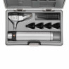 Otoscope BETA 400 LED F.O. HEINE avec poignée à piles Otoscope BETA 400 LED F.O. HEINE avec poignée à piles