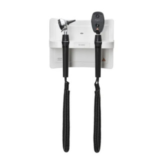 EN 200 Duo HEINE centrale diagnostic murale 3,5 V