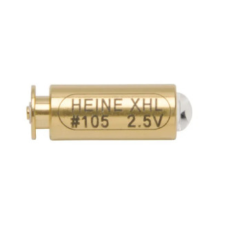 Ampoule HEINE XHL 2,5 V pour mini 3000 F.O.