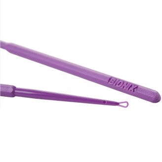 Curettes auriculaires 3 mm VersaLoop BIONIX - boîte de 50