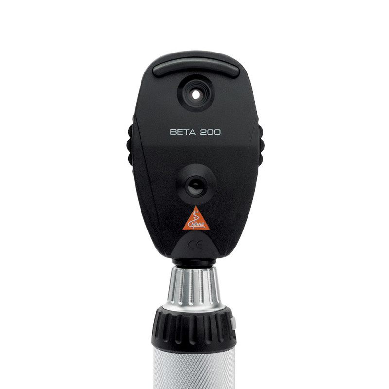 Set diagnostic vétérinaire Heine G100 Beta 200