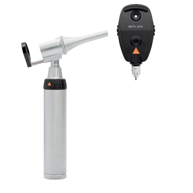 Set diagnostic vétérinaire Heine G100 Beta 200