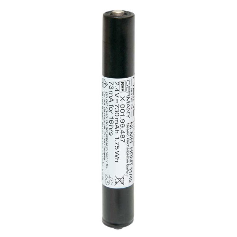 HEINE Batterie rechargeable Mini 3000 FO 2,5 V - unité HEINE Batterie rechargeable Mini 3000 FO 2,5 V - unité