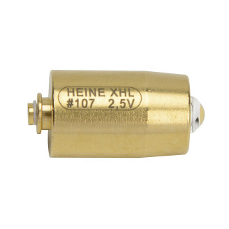 Ampoule HEINE XHL xénon halogène 2,5 V pour CLIP MINI 3000