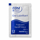 Gel lubrifiant Non-sterile dosettes 5ml - Boîte de 100