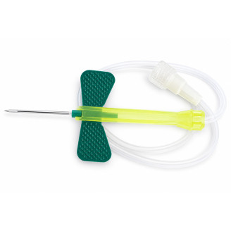 Microperfuseur à Ailettes de sécurité - 30cm | Help Medical