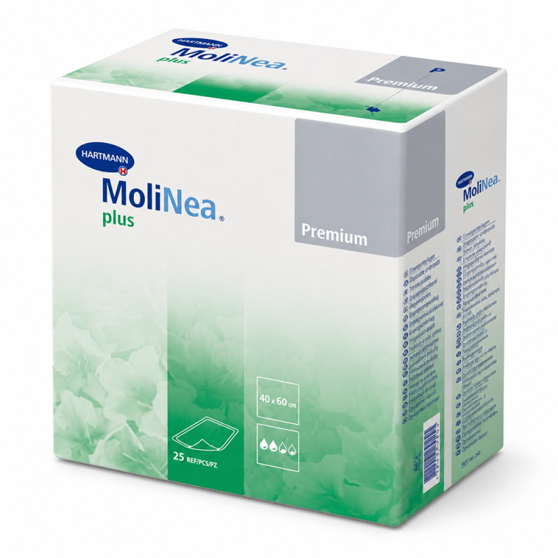 Alèses Molinea Hartmann Douces et Absorbantes | Help Medical Alèses Molinea Hartmann Douces et Absorbantes | Help Medical