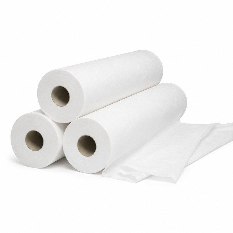 Draps d'examen Compact'Roll Mediclinic, 6 rouleaux