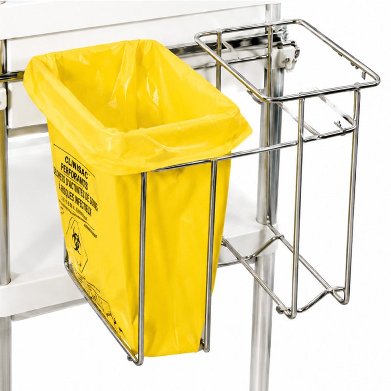 Supports sac poubelles