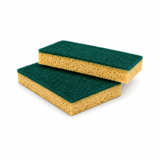 Éponges Double Face Abrasives à Usage médical | Help Medical