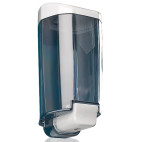 Distributeur de savon mural Design ABS, 1 L Distributeur de savon mural Design ABS, 1 L
