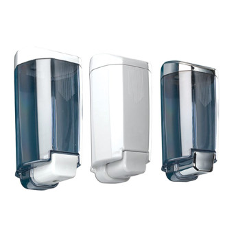 Distributeur de savon mural Design ABS, 1 L