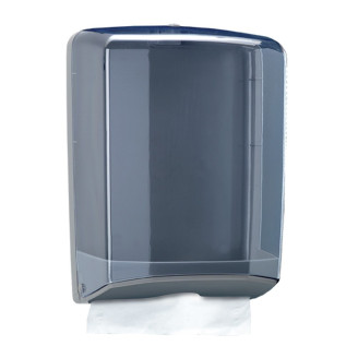 Distributeur essuie-mains LOSDI ABS fumé, 600