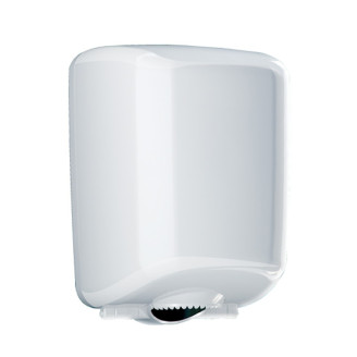 Distributeur maxi bobine LOSDI Design, blanc
