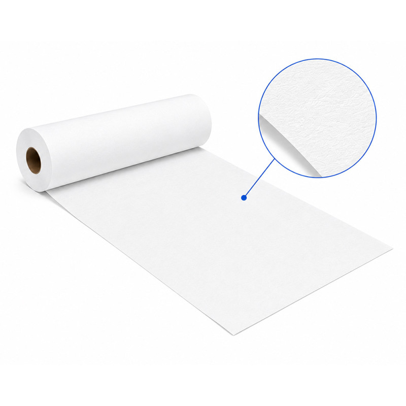 Draps d'examen M'Roll ouatés 50x35 cm - 12 rouleaux Draps d'examen M'Roll ouatés 50x35 cm - 12 rouleaux
