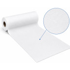 Draps d'examen M'Roll 50x35 cm double épaisseur 6 rouleaux