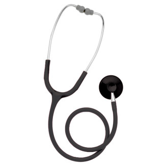 Stéthoscope Pulse SPENGLER noir à membrane haute résolution