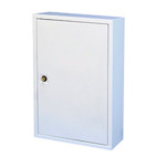 Armoire à pharmacie blanche 1 porte FARMOR vide Armoire à pharmacie blanche 1 porte FARMOR vide