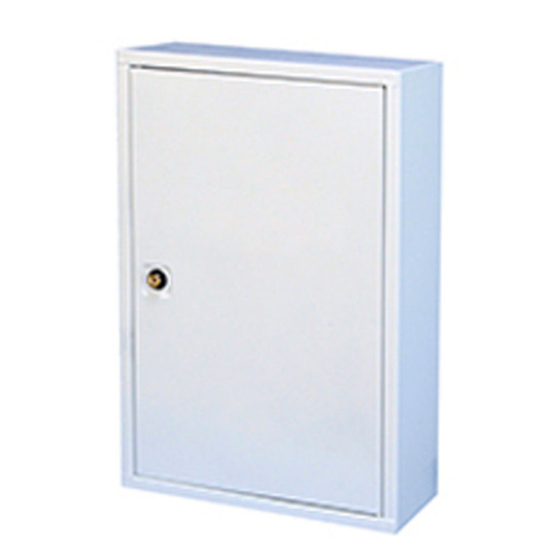 Armoire à pharmacie blanche 1 porte FARMOR vide Armoire à pharmacie blanche 1 porte FARMOR vide