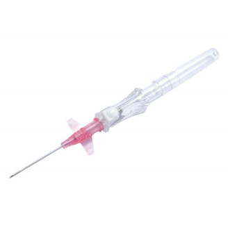 Cathéter Insyte Autoguard Blood Control BD boîte de 50