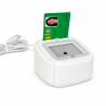 Lecteur carte Vitale Connect A800 bi-fente USB 4-en-1 Lecteur carte Vitale Connect A800 bi-fente USB 4-en-1