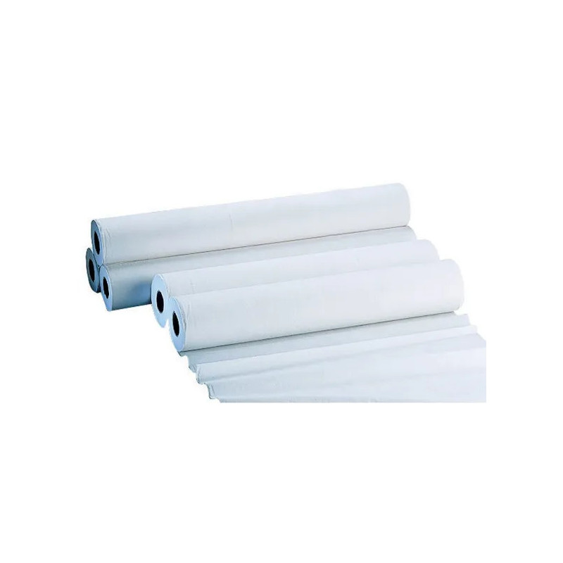 Drap 70x200 cm en pure ouate de cellulose.