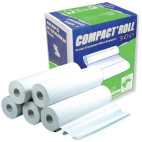 Draps d'examen Compact'Roll Mediclinic, 6 rouleaux