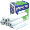 Draps d'examen Compact'Roll Mediclinic, 6 rouleaux