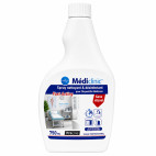 Spray désinfectant sans alcool Médiclinic 750 ml Spray désinfectant sans alcool Médiclinic 750 ml