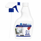 Spray désinfectant sans alcool Médiclinic 750 ml Spray désinfectant sans alcool Médiclinic 750 ml