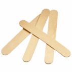 Abaisse-langues adulte en bois Mediclinic, x100