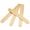 Abaisse-langues adulte en bois Mediclinic, x100