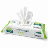 Lingettes Wip'Anios Excel sans alcool, boîte 50 Lingettes Wip'Anios Excel sans alcool, boîte 50