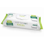 Lingettes Wip'Anios Excel sans alcool, boîte 50 Lingettes Wip'Anios Excel sans alcool, boîte 50