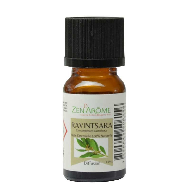 Ravintsara huile essentielle 10 ml, flacon codigoutte