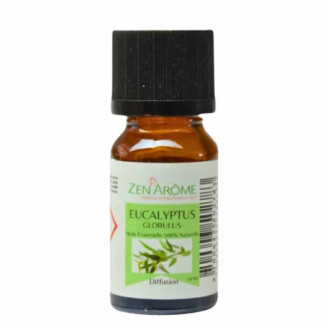 Eucalyptus radiata bio, huile essentielle 10 ml Aroms