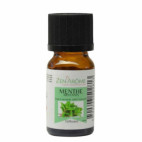 Menthe arvensis huile essentielle 10 ml, stop-goutte Menthe arvensis huile essentielle 10 ml, stop-goutte