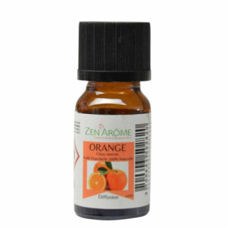 Orange douce huile essentielle 10 ml pour diffusion