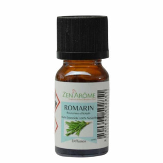 Romarin huile essentielle 10 ml pure et chémotypée