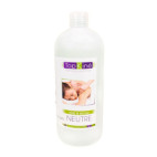 Crème de massage neutre Top'Kine sans paraben, flacon 1 L