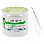 Cataplasme cryo à l'argile Étoile Médicale, pot de 250 ml