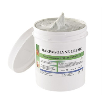 Crème Harpagolyne Étoile Médicale à l'harpagophytum, 500 ml