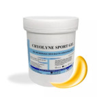 Gel froid Cryoline Sport Étoile Médicale, pot de 500 ml Gel froid Cryoline Sport Étoile Médicale, pot de 500 ml