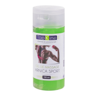 Arnica Gel Sport Top'Kine effet froid intense, pot 150 ml
