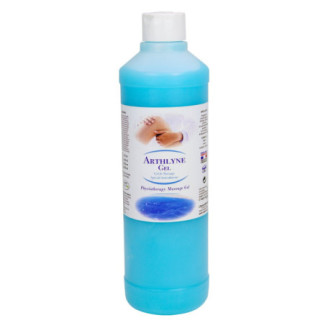 Gel Arthlyne Étoile Médicale conducteur US et ionisable, 500 ml