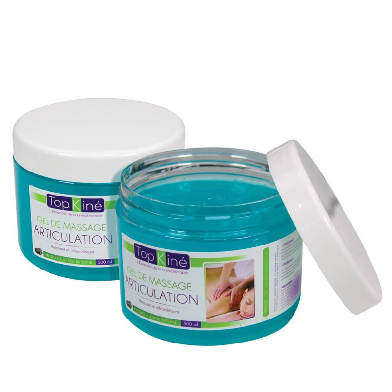 Gel Arthlyne Articulation Top'Kine phyto-actif, pot 500 ml Gel Arthlyne Articulation Top'Kine phyto-actif, pot 500 ml