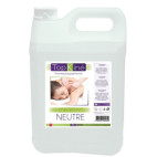 Crème de massage neutre Top'Kine glisse accrue, bidon 5 L Crème de massage neutre Top'Kine glisse accrue, bidon 5 L