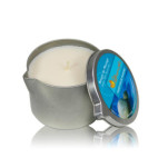 Bougie de massage fraîcheur marine, huiles naturelles, 160 g Bougie de massage fraîcheur marine, huiles naturelles, 160 g